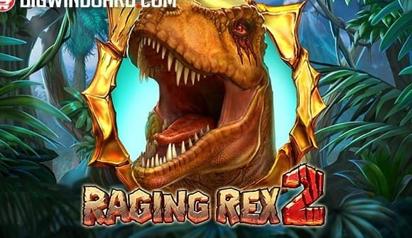 Raging Rex 2