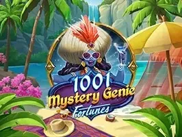 1001 Mystery Genie Fortunes screenshot