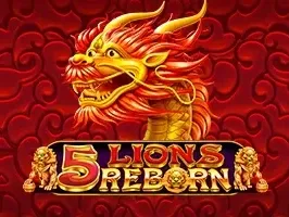 5 สิงโตเกิดใหม่